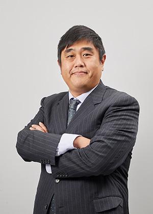 Katsumi KONISHI, Professor, Dr.